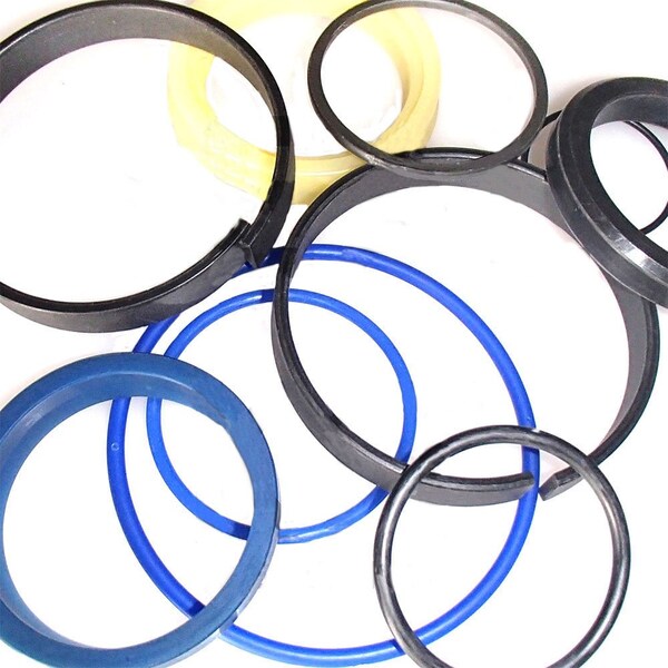 Aftermarket 1680759 2159990 New Fits Caterpillar Excavator Seal Kit 322C 322B 322BL 325B 325 HYI40-0332 - main